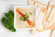 moutabal baba ghanoush eggplant dip