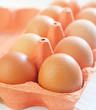 raw eggs