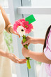 Photo: Mum’s greeting Mum’s greeting