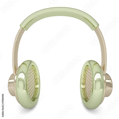 Illustration: Headphones Headphones