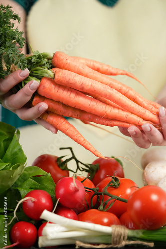 Photo: Farmers' market Farmers' market