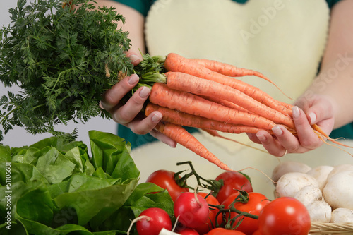 Photo: Fresh vegetables Fresh vegetables