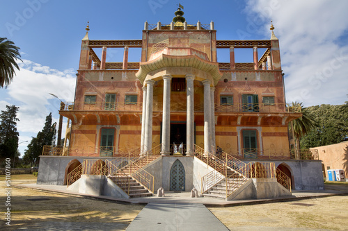 Photo: Palermo, Palazzina Cinese Palermo, Palazzina Cinese
