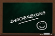Gutes Zwischenzeugnis