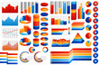 Infographic set
