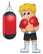 Sport and gym theme image 5