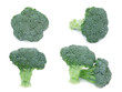 Fresh Raw Green Broccoli
