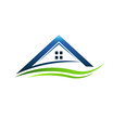 House green sign