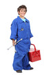 boy mechanic