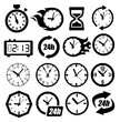 clocks icon