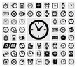 clocks icon