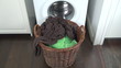 Video: clothes falling in laundry basket clothes falling in laundry basket
