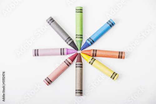 Photo: pastelli crayon pastelli crayon