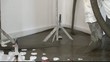 réalisation d'une dalle béton