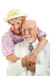 Photo: Portrait of Southern Senior Couple Portrait of Southern Senior Couple