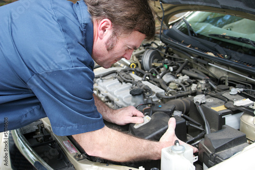 Photo: Auto Mechainc - Engine Work Auto Mechainc - Engine Work