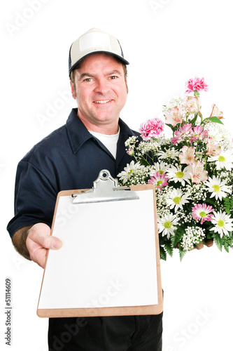 Photo: Fresh Flowers Delivered with Message For You Fresh Flowers Delivered with Message For You