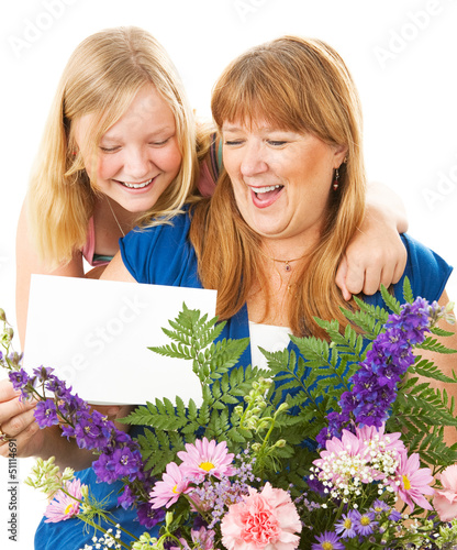 Photo: Mother and Daughter Mothers Day Mother and Daughter Mothers Day