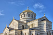 The Vladimir cathedral in Sevastopol