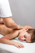Children massage