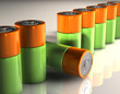 Batterie Reihe