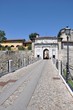 Entrance to the castle