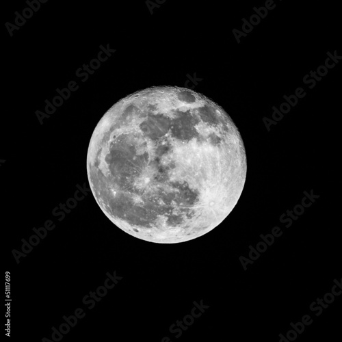 Photo: Full Moon Full Moon