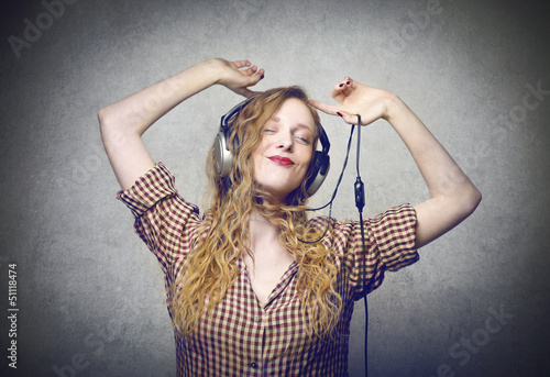 Photo: listen music listen music