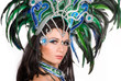 Carnival dancer
