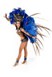 Carnival dancer