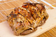 roast of the pork ham