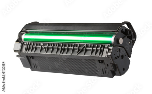 Photo: Printer toner cartridge Printer toner cartridge