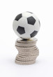 Fussball und Geld