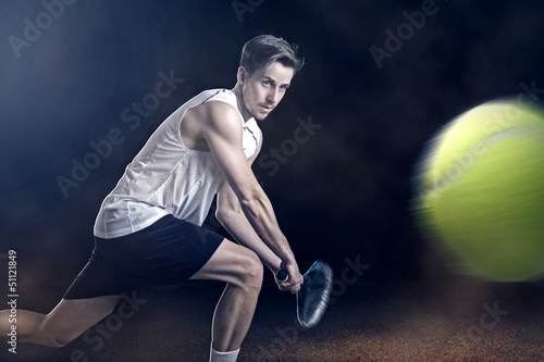 Photo: Tennis Tennis