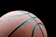 Ein Basketball