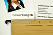 Foto: Bewerbungen Bewerbungen
