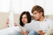 young couple