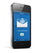 Smartphone *** INBOX - NEW MESSAGE