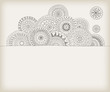 Doodle frame