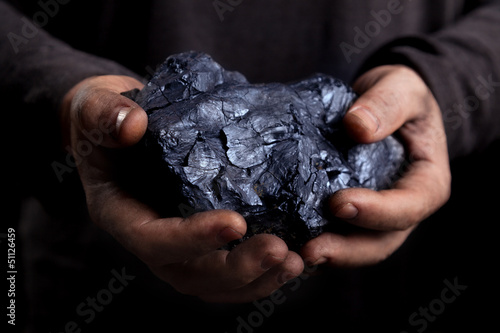 Photo: Coal Coal