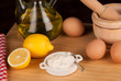 Mayonnaise ingredients
