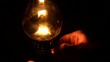 Home lighting oil lamp