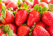 fresh strawberry