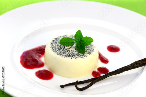 Photo: Panna cotta Panna cotta