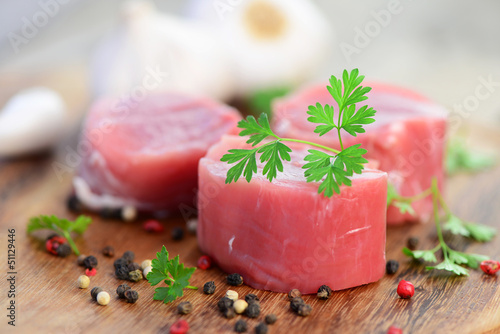 Photo: Schweinefilet Schweinefilet