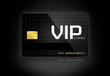 Elegant VIP Card