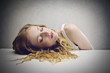 sleeping