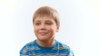 troubled child. child's emotions