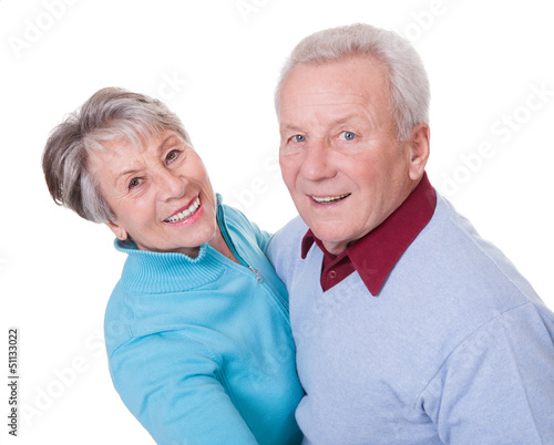 Photo: Portrait Of Senior Couple Dancing Portrait Of Senior Couple Dancing