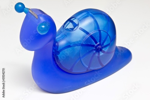 Photo: Tesa-Schnecke Tesa-Schnecke